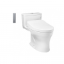 Bàn cầu một khối Washlet