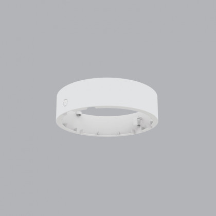 Đèn Led Downlight nổi tròn 3 màu 6W