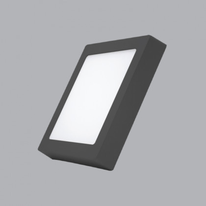 Đèn Led Panel ốp nổi vuông 3 màu 24W