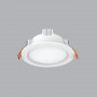 Đèn Led Downlight âm trần tròn 3 màu 18W