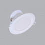 Đèn Led Downlight âm trần tròn 3 màu 6W