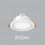 Đèn Led Downlight âm trần tròn 3 màu 9W
