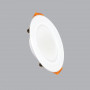 Đèn Led Downlight âm trần tròn 3 màu 7W