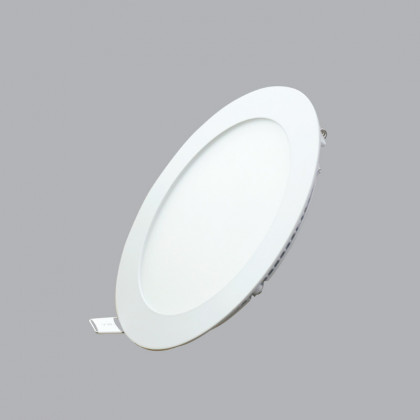 Đèn Led Panel Dimmable âm trần tròn 9W