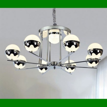 Đèn chùm hiện đại LED
