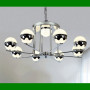 Đèn chùm hiện đại LED