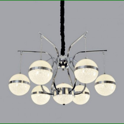 Đèn chùm hiện đại LED