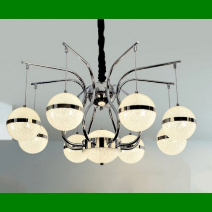 Đèn chùm hiện đại LED