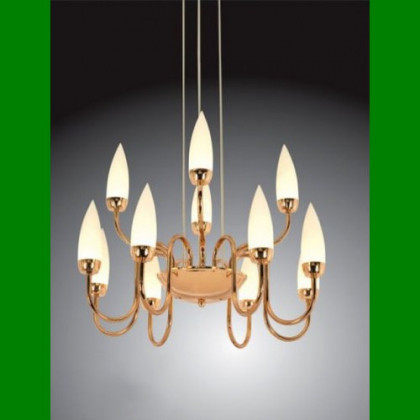 Đèn chùm nến hiện đại LED