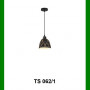 Đèn thả chóa thủy tinh LED