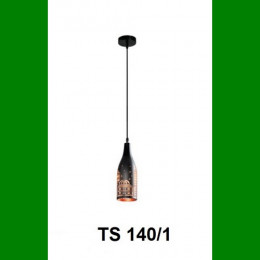 Đèn thả  lồng kim loại LED
