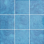 Gạch mosaic kính hồ bơi
