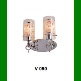 Đèn tường thủy tinh