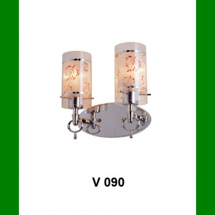 Đèn tường thủy tinh