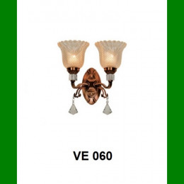 Đèn tường thủy tinh