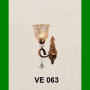 Đèn tường thủy tinh