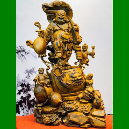 Di lạc tam phúc