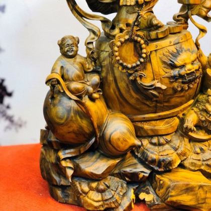 Di lạc tam phúc