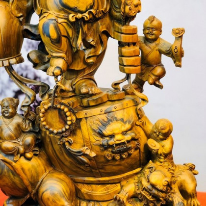 Di lạc tam phúc