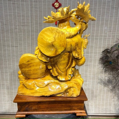 Di lạc gánh đào