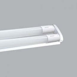 LED Tube Thủy Tinh (nguyên bộ) 2*9W