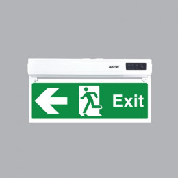 Led Exit 3W (Một mặt trái)