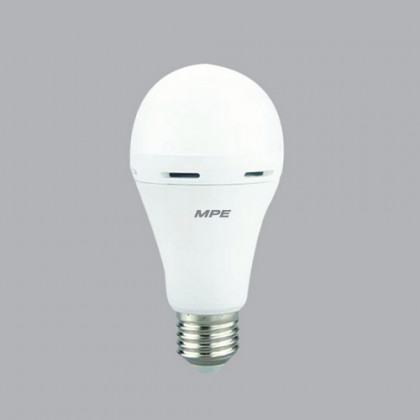 Đèn Led bulb tích điện 10W
