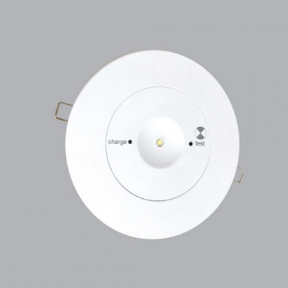 Đèn Led downlight âm trần emergency