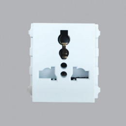 Ổ cắm đa năng A60 2 module
