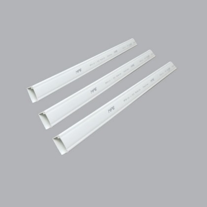 Ống luồn dẹp (80x50mm, dài 2m)