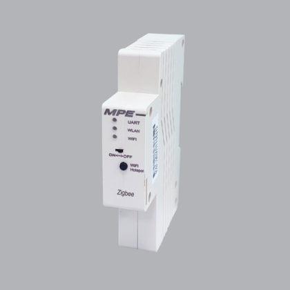 Module mạng Zigbee kết nối thiết bị đóng cắt