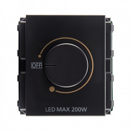 Bộ điều chỉnh độ sáng cho đèn LED có chức năng điều chỉnh độ sáng - Công suất: 200W