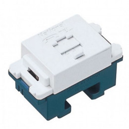 Ổ cắm điện thoại 4 cực