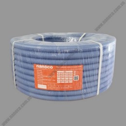 Ống luồn dây điện dạng xoắn 16mm PVC