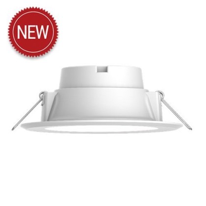 Led Downlight DN SERIES (IP44 TYPE) 9W ánh sáng trắng