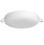 Led DOWNLIGHT nổi không viền RIMLESS 12W ánh sáng trắng (tròn)