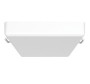 Led DOWNLIGHT nổi không viền RIMLESS 9W ánh sáng trung tính (vuông)