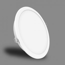 Đèn LED DOWNLIGHT ECO SERIES - IP20 - 9W trắng