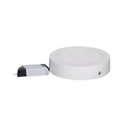 Đèn Led  Panel ốp trần nổi loại tròn - IP44 - 18W trung tính