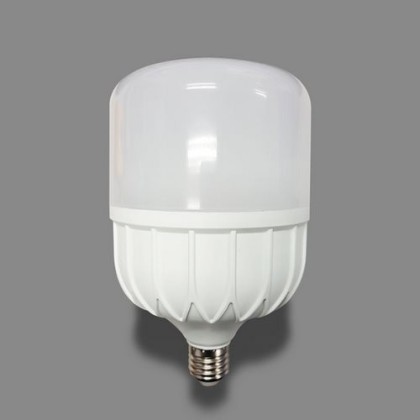 Bóng đèn LED BULB TRỤ E27 - IP 20 - 50W trắng