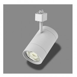 Đèn TRACK LIGHT - IP20 7W trắng (thân đèn trắng)