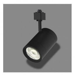 Đèn TRACK LIGHT - IP20 7W trung tính (thân đèn đen)