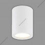 Đèn Downlight trụ LED IP54 Màu trắng