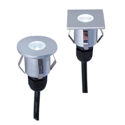 Đèn LED chiếu chân âm tường 1W- IP65