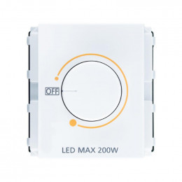 Bộ điều chỉnh độ sáng cho đèn LED có chức năng điều chỉnh độ sáng - Công suất: 200W