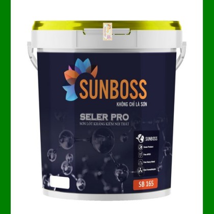 Sơn lót kháng kiềm nội thất Seler Pro