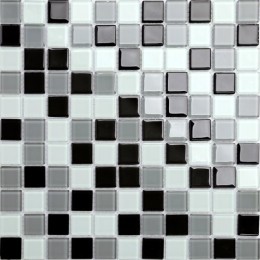 Gạch mosaic kính hồ bơi