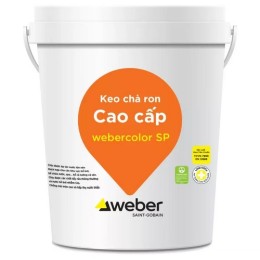 Keo chà ron hồ bơi 2 thành phần cao cấp